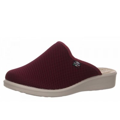 FLY FLOT Hauschuhe in rot
