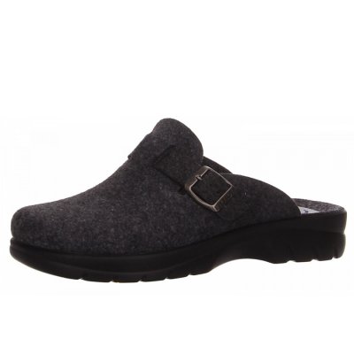 FLY FLOT Hausschuhe in grau FLY FLOT Hausschuhe in grau