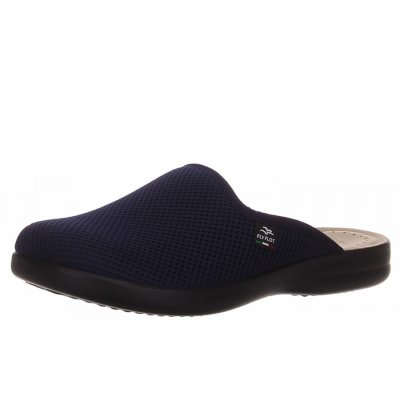 FLY FLOT Hausschuhe in blau FLY FLOT Hausschuhe in blau