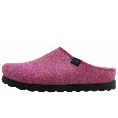 FLY FLOT Hausschuh in Fuchsia