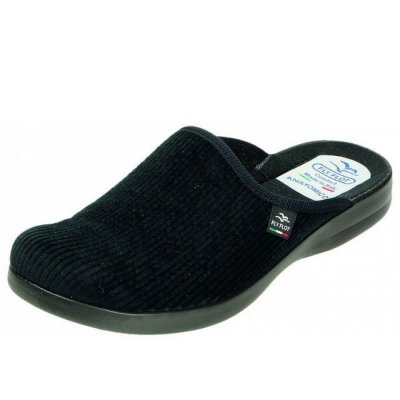 FLY FLOT Hausschuhe in schwarz FLY FLOT Hausschuhe in schwarz