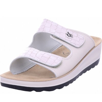 FLY FLOT Pantolette in beige FLY FLOT Pantolette in beige