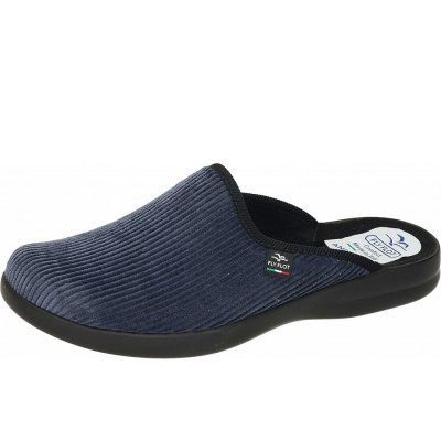 FLY FLOT Hausschuhe in blau FLY FLOT Hausschuhe in blau