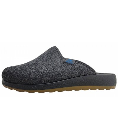 FLY FLOT Hausschuh in Schwarz FLY FLOT Hausschuh in Schwarz