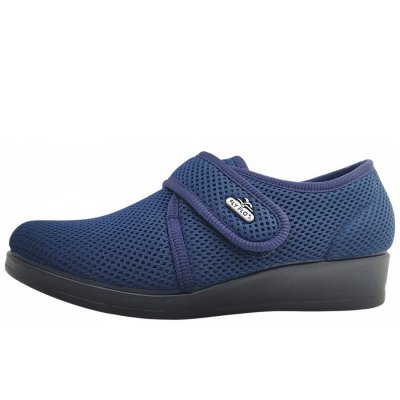 FLY FLOT Hausschuh in blau