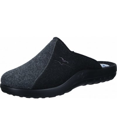 FLY FLOT Hausschuh in schwarz FLY FLOT Hausschuh in schwarz