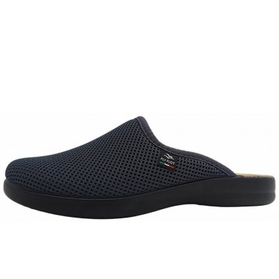 FLY FLOT Hausschuh in anthracite 09