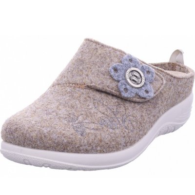 FLY FLOT Hausschuh in beige