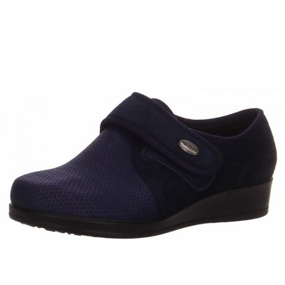 FLY FLOT Hausschuhe in blau