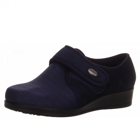 FLY FLOT Hausschuhe in blau