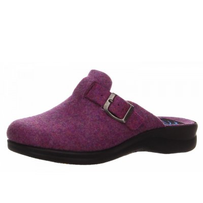 FLY FLOT Hauschuhe in fuchsia FLY FLOT Hauschuhe in fuchsia