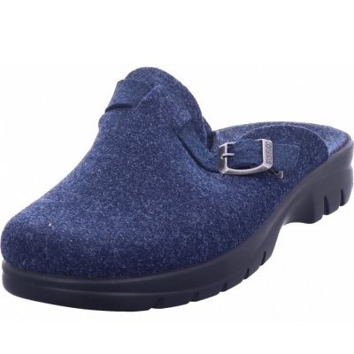 FLY FLOT Pantoffel in blau