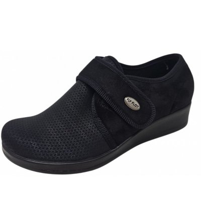 FLY FLOT Hausschuh in schwarz FLY FLOT Hausschuh in schwarz