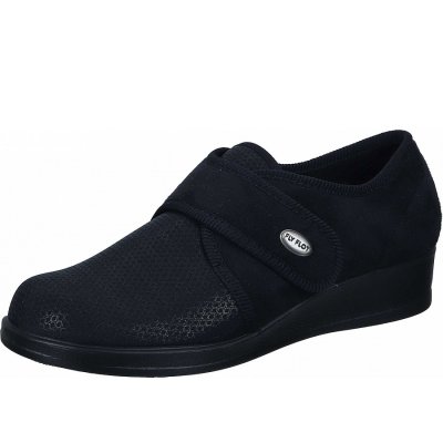 FLY FLOT Hausschuh in schwarz FLY FLOT Hausschuh in schwarz