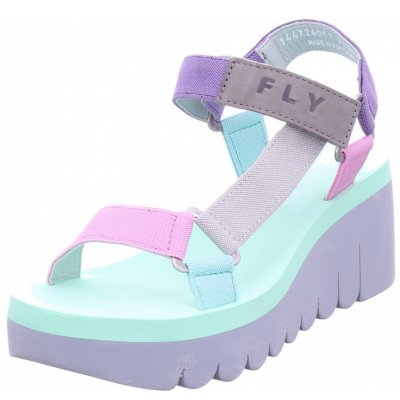 Fly London Sandalette in bunt