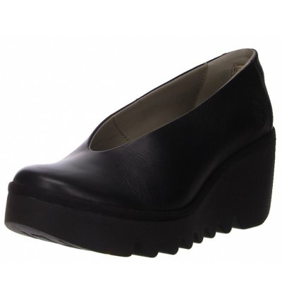 Fly London Slipper in schwarz Fly London Slipper in schwarz