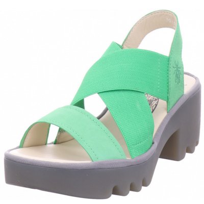 Fly London Sandalette in grün