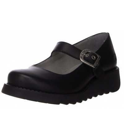 Fly London Spangenpumps in schwarz Fly London Spangenpumps in schwarz
