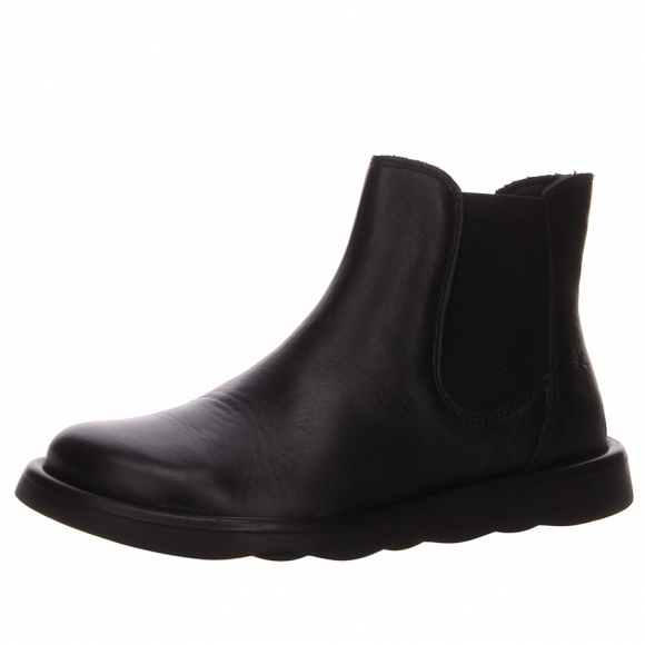 Fly London Stiefelette in schwarz