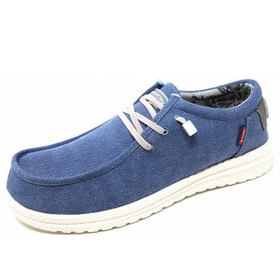 Fusion Slipper in blau Fusion Slipper in blau