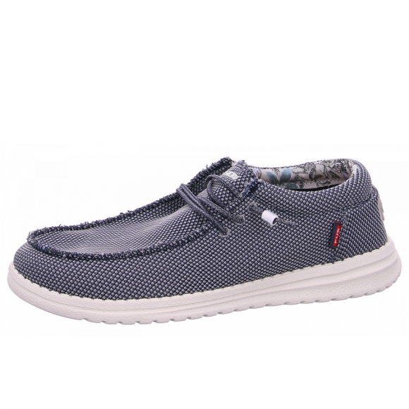 Fusion Slipper in trinity petrol