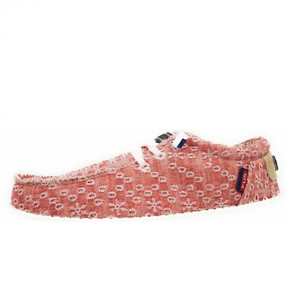 Fusion Slipper in stars-glitter-pink