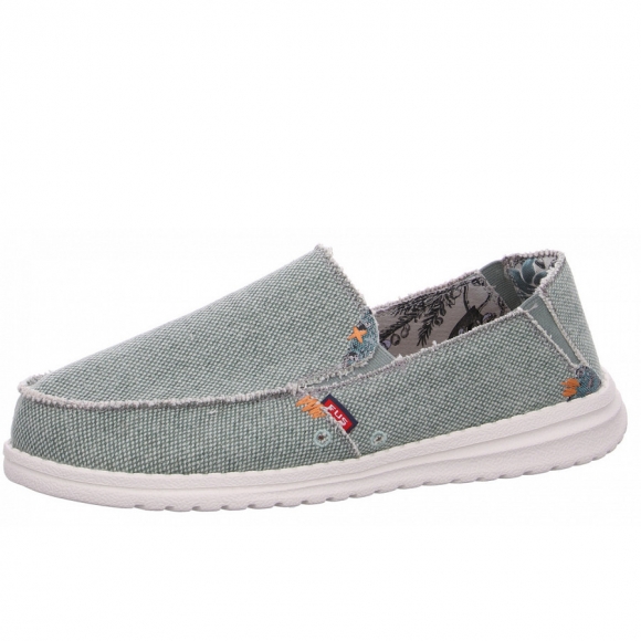 Fusion Slipper in juta shilf