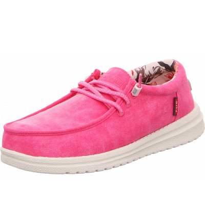 Fusion Sneaker in pink Fusion Sneaker in pink