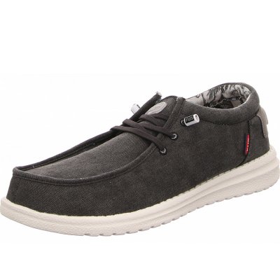 Fusion Schnürschuhe in schwarz Fusion Schnürschuhe in schwarz