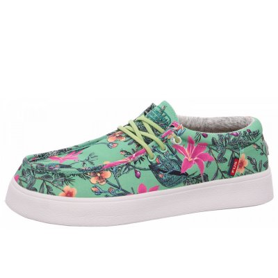 Fusion Slipper in flowers forest Fusion Slipper in flowers forest