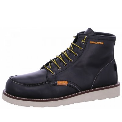 Fusion Schnürstiefel in black Fusion Schnürstiefel in black