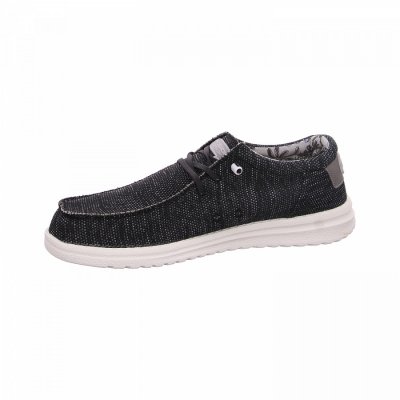 Fusion Slipper in dk.grey fine Fusion Slipper in dk.grey fine