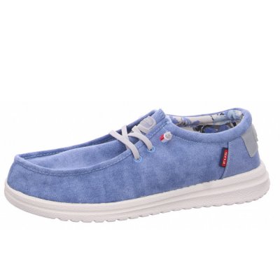 Fusion Slipper in jeans blue washed Fusion Slipper in jeans blue washed