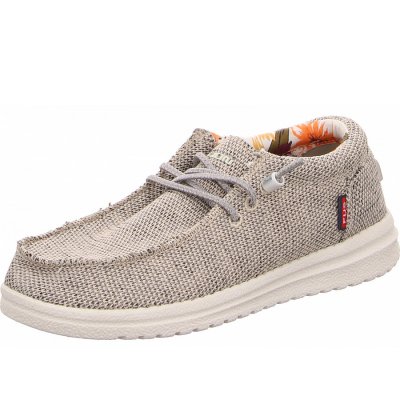 Fusion Slipper in beige