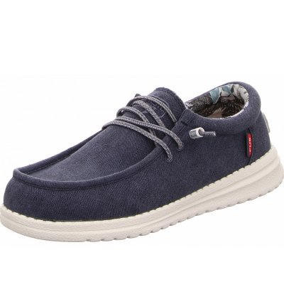 Fusion Slipper in blau Fusion Slipper in blau