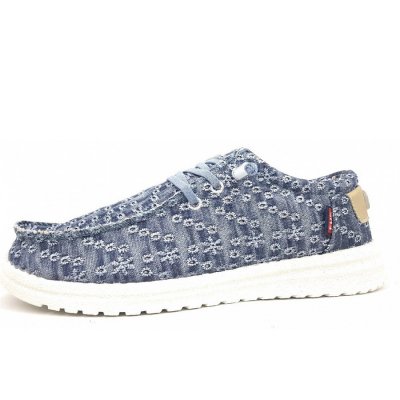 Fusion Slipper in Stars Glitter Grey