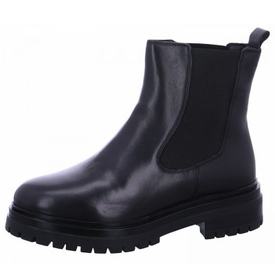 Fusion Chelsea Boot in black