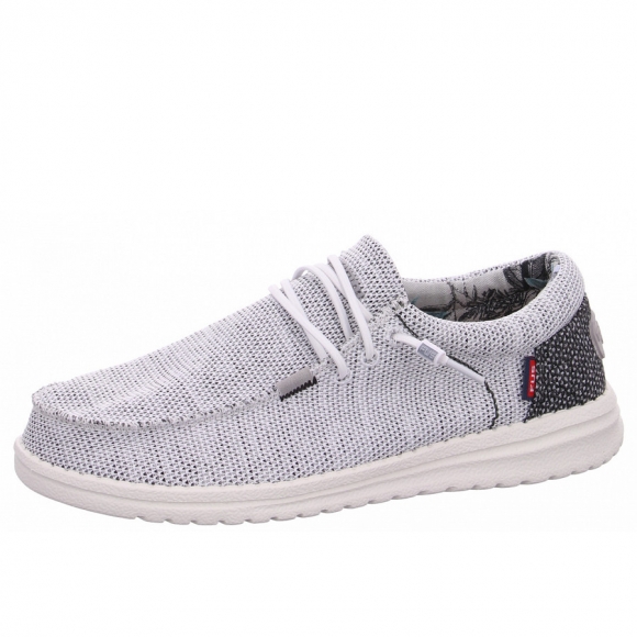Fusion Slipper in electric ice