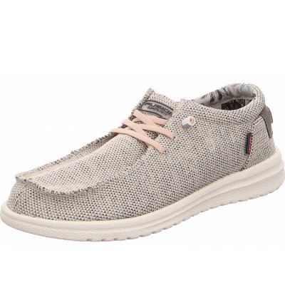 Fusion Schnürschuhe in beige Fusion Schnürschuhe in beige