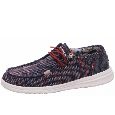 Fusion Slipper in electric night