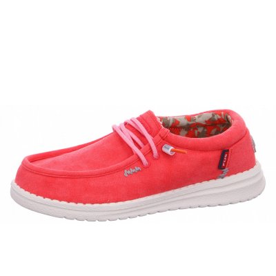 Fusion Slipper in trinity chilli