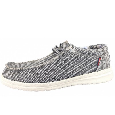 Fusion Slipper in 0623- Trinity/Grey/Melang Fusion Slipper in 0623- Trinity/Grey/Melang