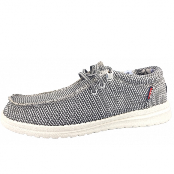 Fusion Slipper in 0623- Trinity/Grey/Melang