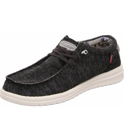 Fusion Schnürschuhe in dunkelgrau Fusion Schnürschuhe in dunkelgrau