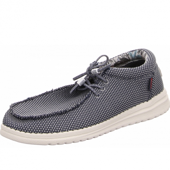 Fusion Slipper in petrol