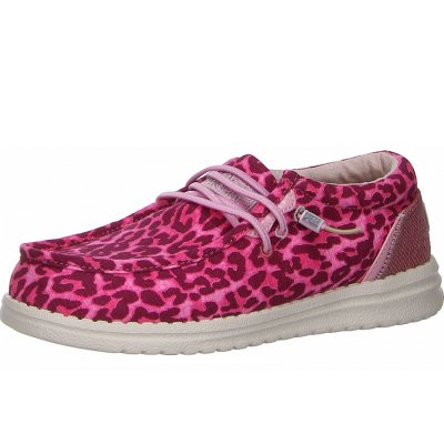 Fusion Sneaker in pink Fusion Sneaker in pink