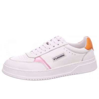 Fusion Sneaker in white rose Fusion Sneaker in white rose