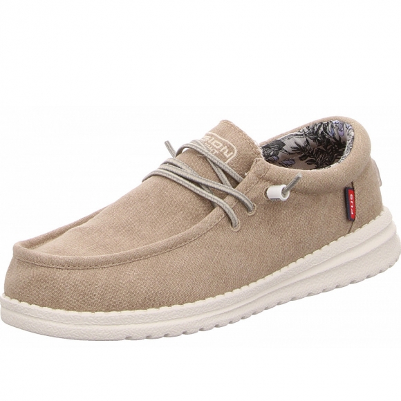 Fusion Slipper in beige