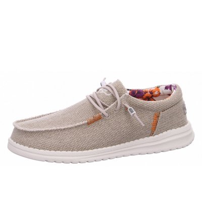 Fusion Slipper in jute natural