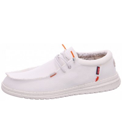 Fusion Slipper in trinity white